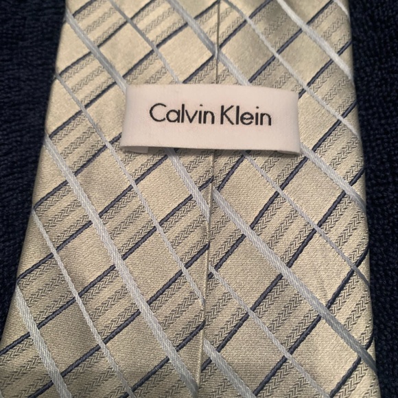 Calvin Klein men tie - Picture 4 of 5
